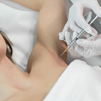 Giảm mồ hôi nách